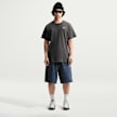 Nike Sportswear SF Graphic Short blau 101003 6