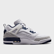 Jordan Spizike Low branco 100963 2