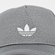 adidas Originals Curved Trucker grau 101004 4