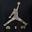 Jordan Brooklyn Realtree T-Shirt noir 101059 4