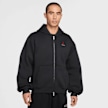 Jordan Brooklyn Fleece Full-Zip Hoodie crna 101058 1