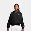 Nike   Sportswear Fleece Dance Top nero 101519 1