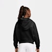 Nike   Sportswear Fleece Dance Top czarny 101519 2