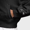 Nike   Sportswear Fleece Dance Top nero 101519 3