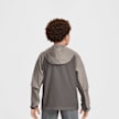 Nike   Tech Woven Jacket grau 101520 2