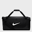 Nike   Brasilia Training Duffel Bag Medium schwarz 101389 1