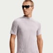 Nike   Tech Dri-FIT ADV Short-Sleeve Top gris 101454 1