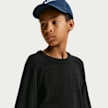 Nike   Sportswear Crew-Neck Sweater czarny 101313 2