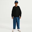Nike   Sportswear Crew-Neck Sweater noir 101313 4