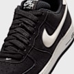 Nike   Air Force 1 '07 LV8 zwart 101434 7
