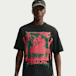 Nike   Sportswear Loose Tee Good Vs Evil preto 101456 3