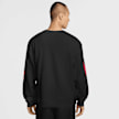 Nike   Graphic Fleece Crew-Neck Sweatshirt narančasta 101461 2