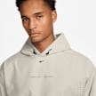 Nike Tech Dri-FIT Shori Perforated Hooded Pullover Beige 101593 3
