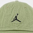 Jordan Club Unstructured Curved-Bill Hat groen 101488 4