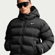 Nike   Therma-FIT Synthetic Classic Jacket schwarz 101324 3