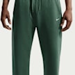 Nike   Solo Fleece Bungee Pants verde 101481 3