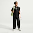 Nike   Sportswear Club Tee All-Over-Print Fill nero 101571 5