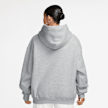 Nike Studio Fleece Oversized Logo Hoodie Gris 101566 2