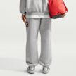 Nike   Studio Fleece Medium Weight "Graphic Pack" Oversized Cuffed Logo Pants grijs 101568 2