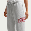 Nike   Studio Fleece Medium Weight "Graphic Pack" Oversized Cuffed Logo Pants grijs 101568 3