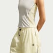 Nike   Shox Woven Short żółty 101580 5