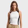 Nike Shox Tanktop Marron 101564 1