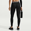 Nike   Pro Mid-Rise Full-Length Leggings noir 101600 2