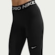 Nike   Pro Mid-Rise Full-Length Leggings noir 101600 3