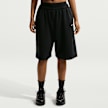 Nike   Sportswear Oversized Mid-Rise French Terry Bermuda Shorts nero 101606 1