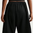 Nike   Sportswear Oversized Mid-Rise French Terry Bermuda Shorts nero 101606 4