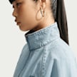Nike   Windrunner Denim Jacket blau 101609 5