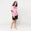 Decibel Tops Short Jerseys lichtroze 101758 4