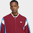 adidas Originals Retro Remix Cardigan czerwony 101734 3