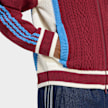 adidas Originals Retro Remix Cardigan vermelho 101734 4