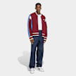 adidas Originals Retro Remix Cardigan crvena 101734 5
