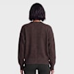 aim'n Athletic Knit Sweatshirt brun 101944 2