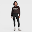 aim'n Athletic Knit Sweatshirt brun 101944 4