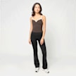aim'n Sense Contour Singlet bruin 101950 3