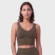aim'n Sense Bralette Braun 101955 1