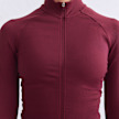 aim'n Shape Seamless Zip Jacket rood 101958 3