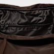 aim'n Nylon Weekend Bag Marron 101972 5