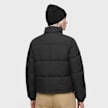 Urban Classics Ladies Short Puffer Jacket Schwarz 102034 2