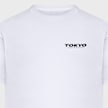 Mister Tee Tokyo Underground Oversize Tee blanc 102009 3