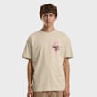 Mister Tee Urban Bloom Oversize Tee beż 102010 2
