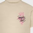 Mister Tee Urban Bloom Oversize Tee bež 102010 3