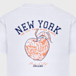 Mister Tee Urban New York Oversize Tee biały 102014 4