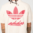 adidas Originals Logo Graphics Tee beż 102139 3