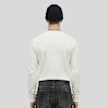 Urban Classics Loose Longsleeve Shirt weiß 102374 2