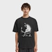 Mister Tee 2Pac Spotlight Vintage Oversize Tee nero 102341 1