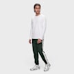 Lacoste TRAININGSANZÜGE Hos./Zus. sinople/flour Blanc 102467 6